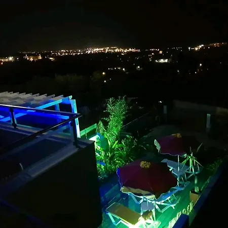 Adromeda Aegean Sea View فيلة *