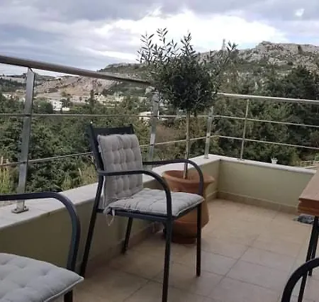 Adromeda Aegean Sea View فيلة Koskinou (Rhodes)