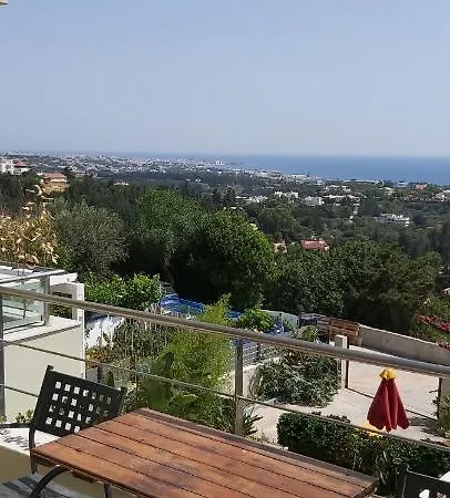 Adromeda Aegean Sea View Koskinou (Rhodes)