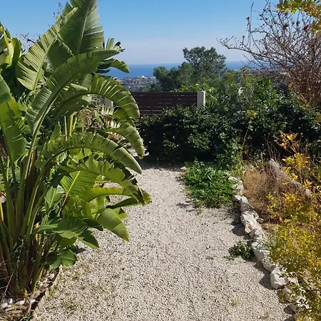 فيلة Adromeda Aegean Sea View *