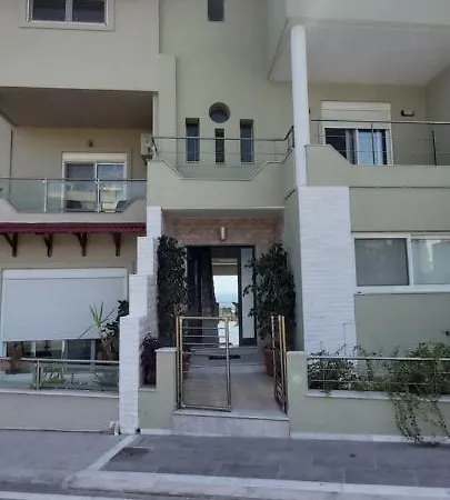 Villa Adromeda Aegean Sea View *