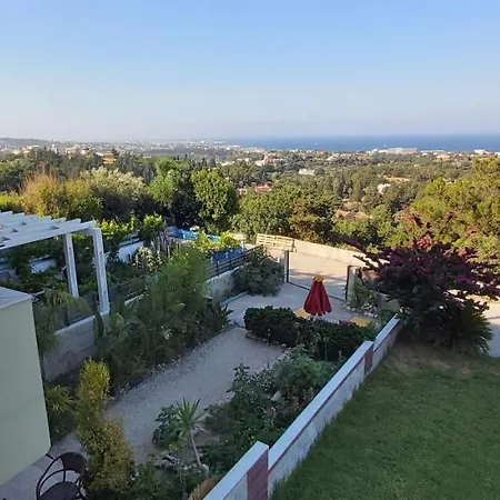 Villa Adromeda Aegean Sea View