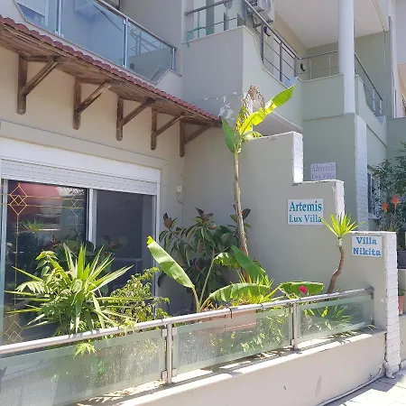 Adromeda Aegean Sea View Villa Koskinou (Rhodes)