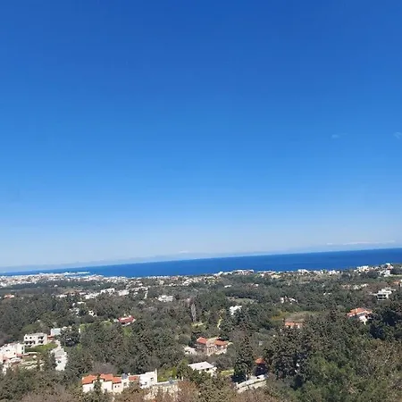 Villa Adromeda Aegean Sea View *